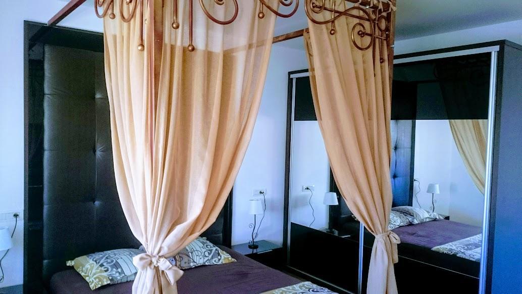 Ramtur Apartament Mamaia Констанца Екстер'єр фото