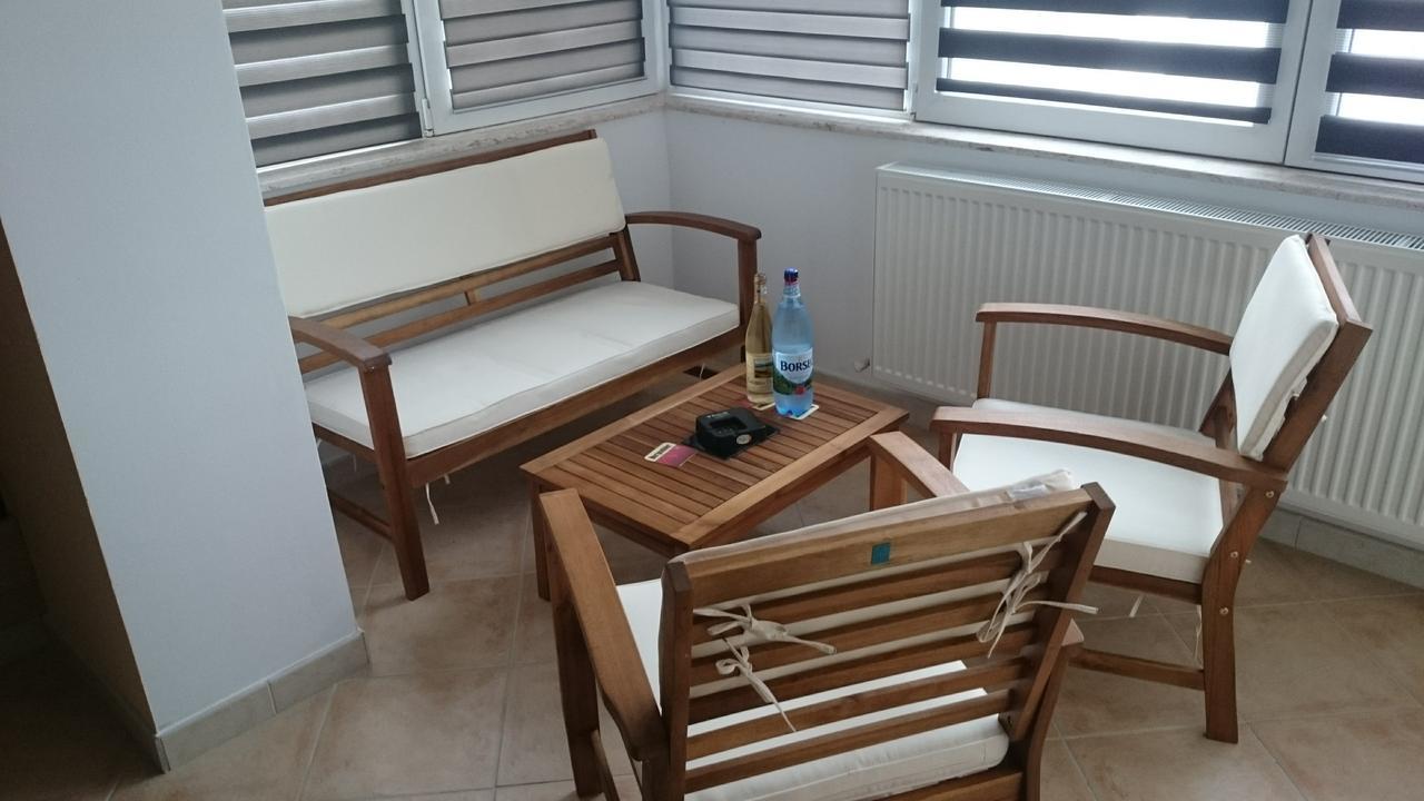 Ramtur Apartament Mamaia Констанца Екстер'єр фото