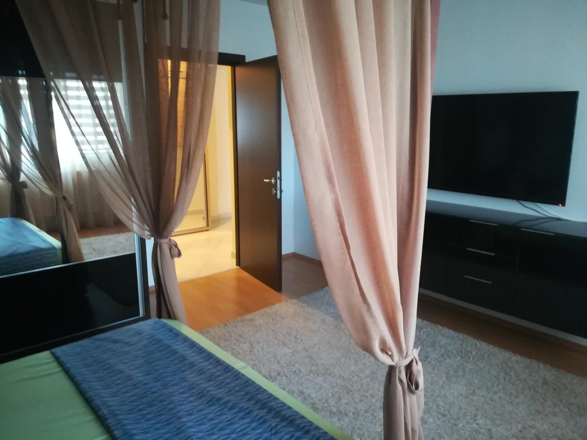 Ramtur Apartament Mamaia Констанца Екстер'єр фото