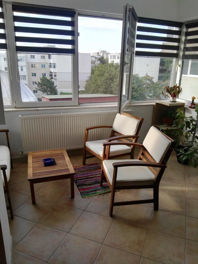 Ramtur Apartament Mamaia Констанца Екстер'єр фото