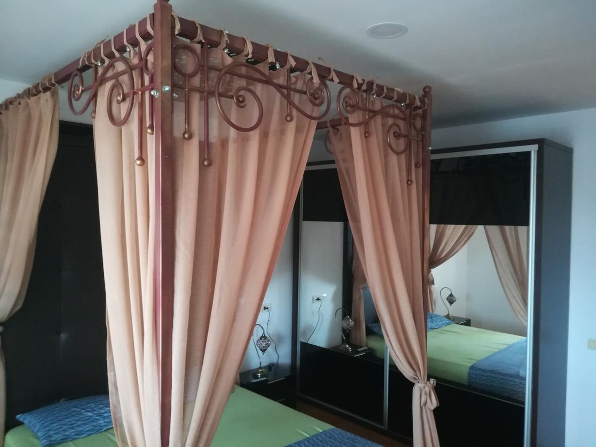 Ramtur Apartament Mamaia Констанца Екстер'єр фото