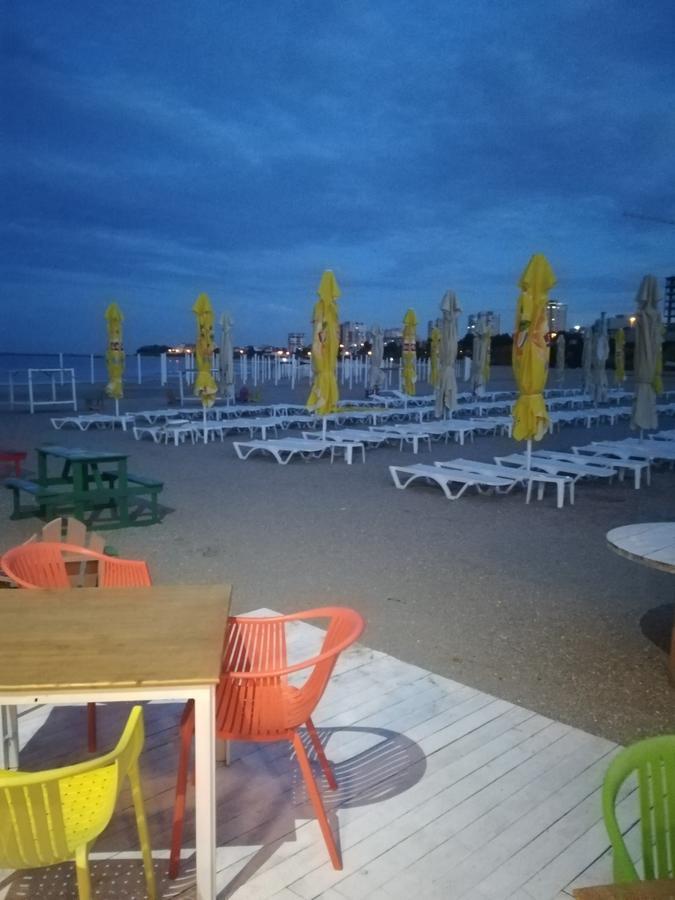 Ramtur Apartament Mamaia Констанца Екстер'єр фото