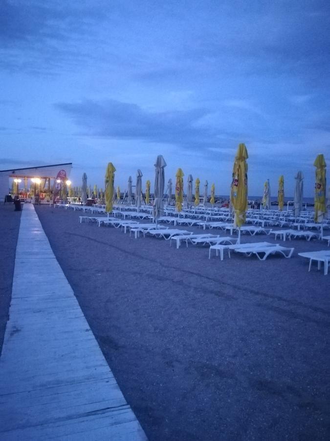 Ramtur Apartament Mamaia Констанца Екстер'єр фото