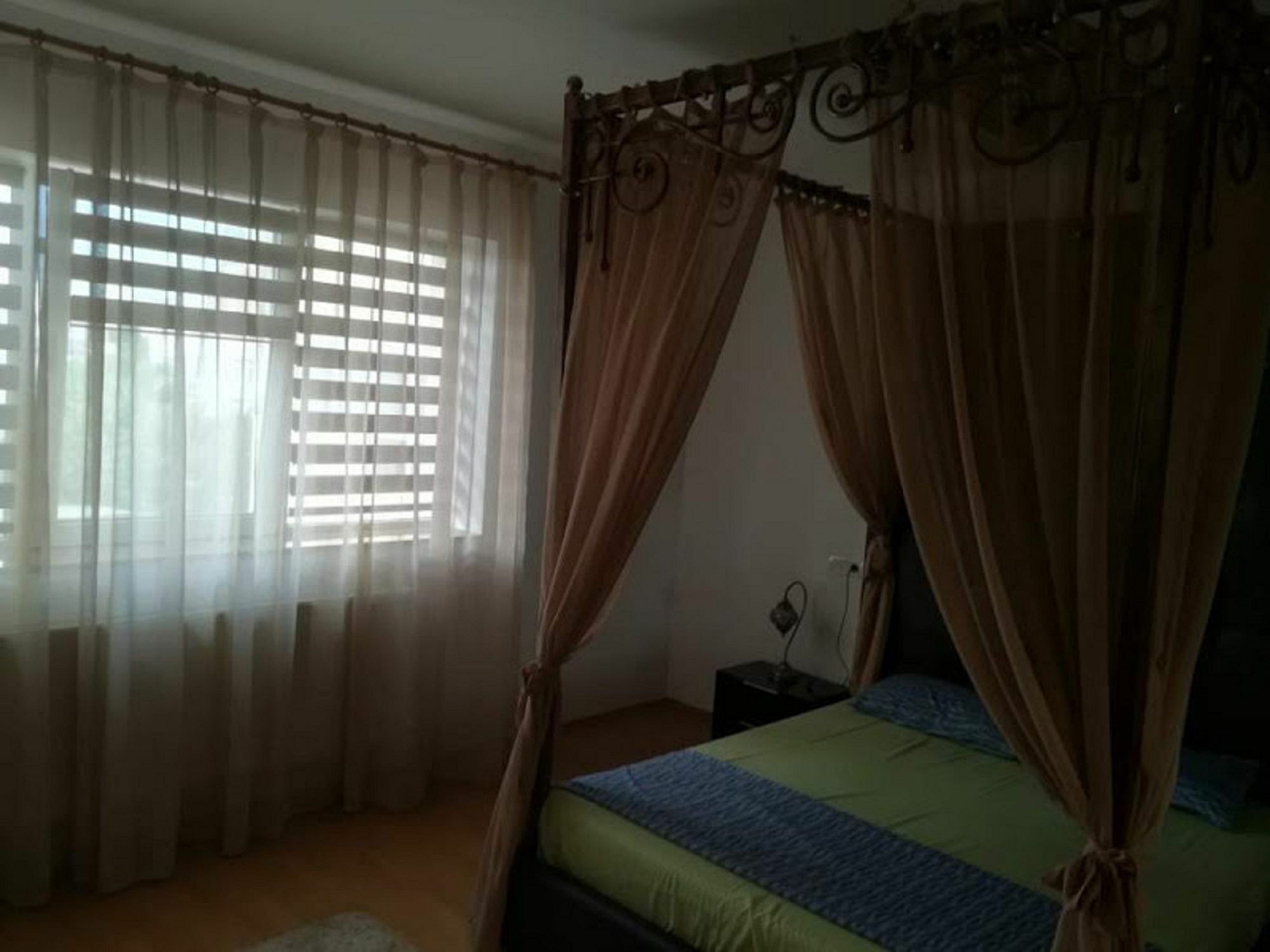 Ramtur Apartament Mamaia Констанца Екстер'єр фото