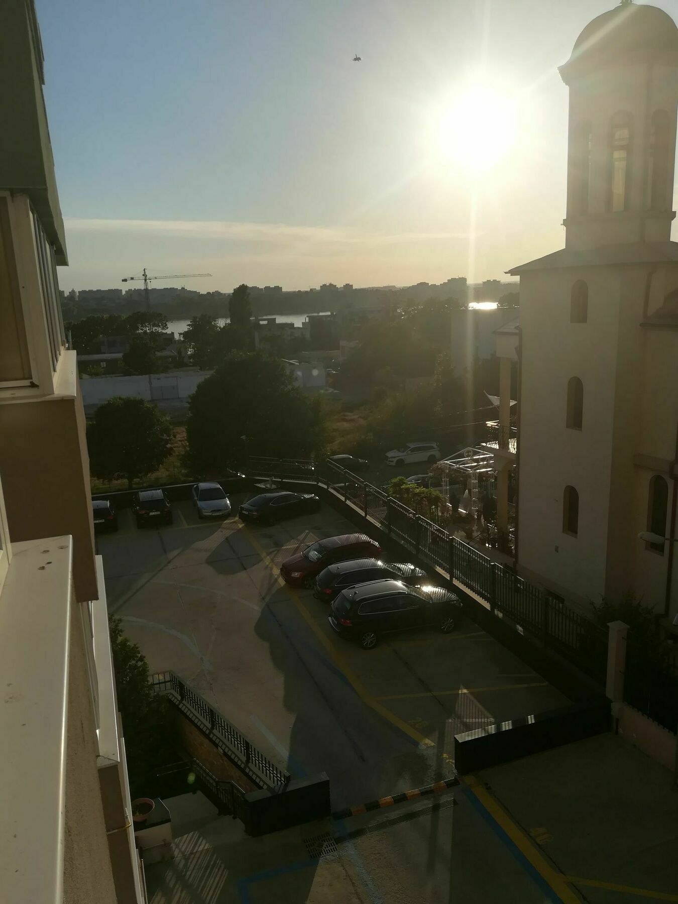 Ramtur Apartament Mamaia Констанца Екстер'єр фото