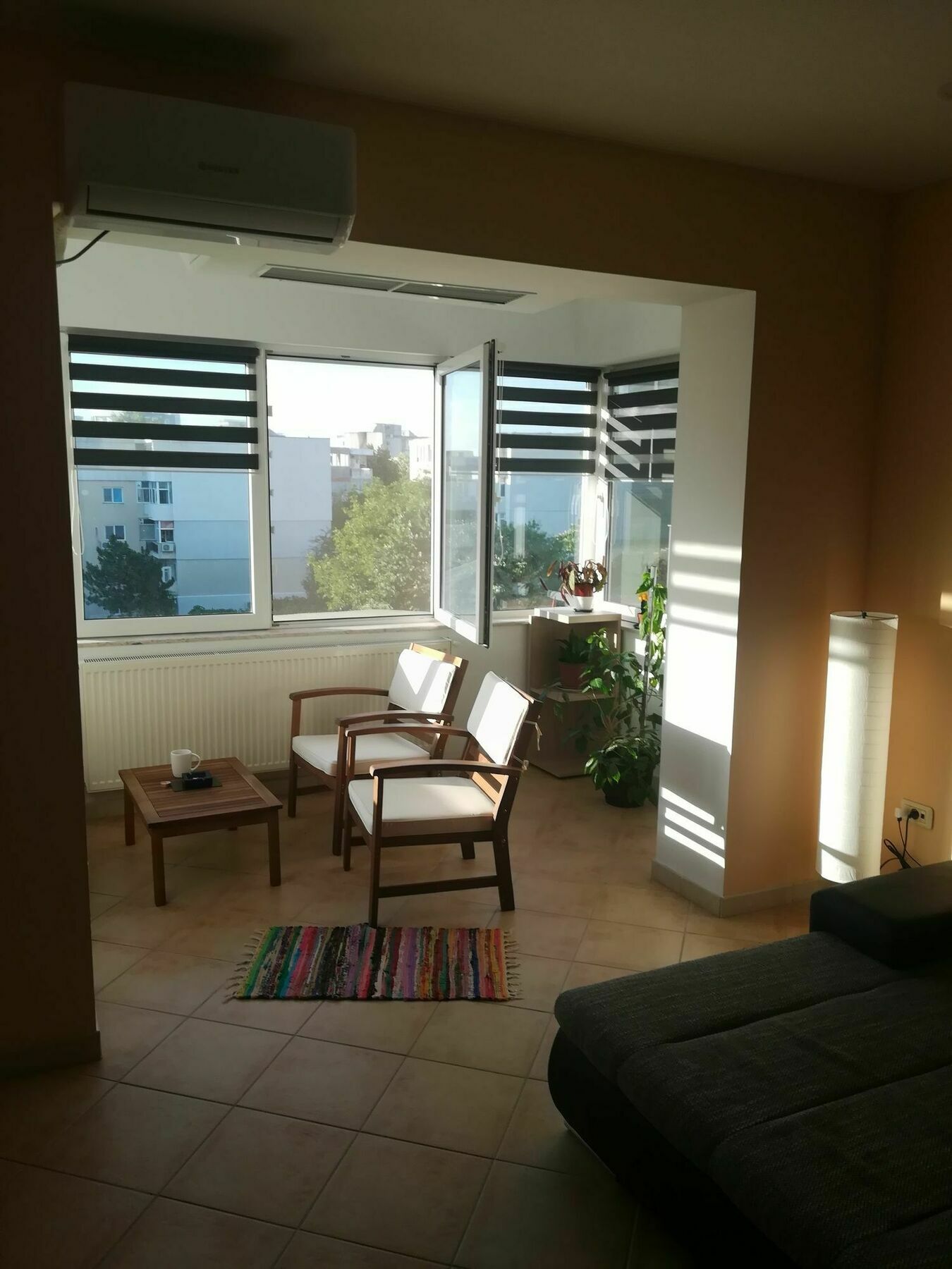 Ramtur Apartament Mamaia Констанца Екстер'єр фото